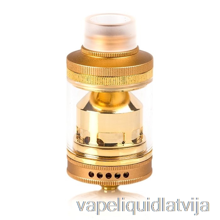 Wake 24mm Rta No Wake Mod Co. - Bezposta Zelta Vape šķidrums